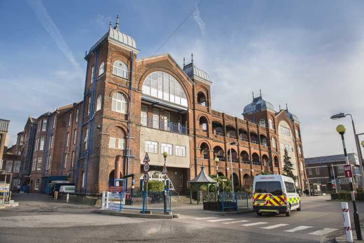 Whipps Cross Hospital - A&E Department in LEYTONSTONE, London - Current wait time: 0 minutes