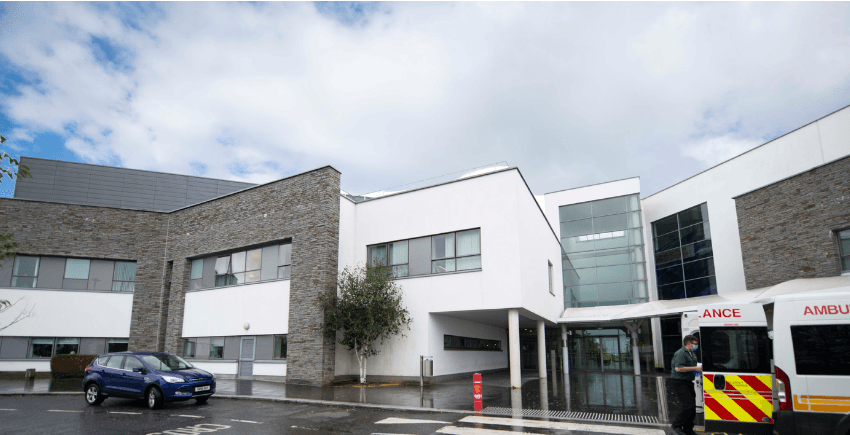 Downe Hospital UCC - Urgent Care Centre in DOWNPATRICK, Northern Ireland.