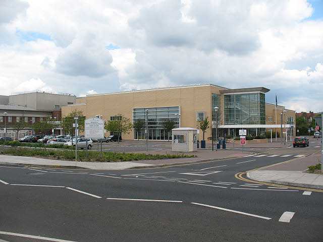 Newham Hospital - A&E Department in PLAISTOW, London - Current wait time: 0 minutes