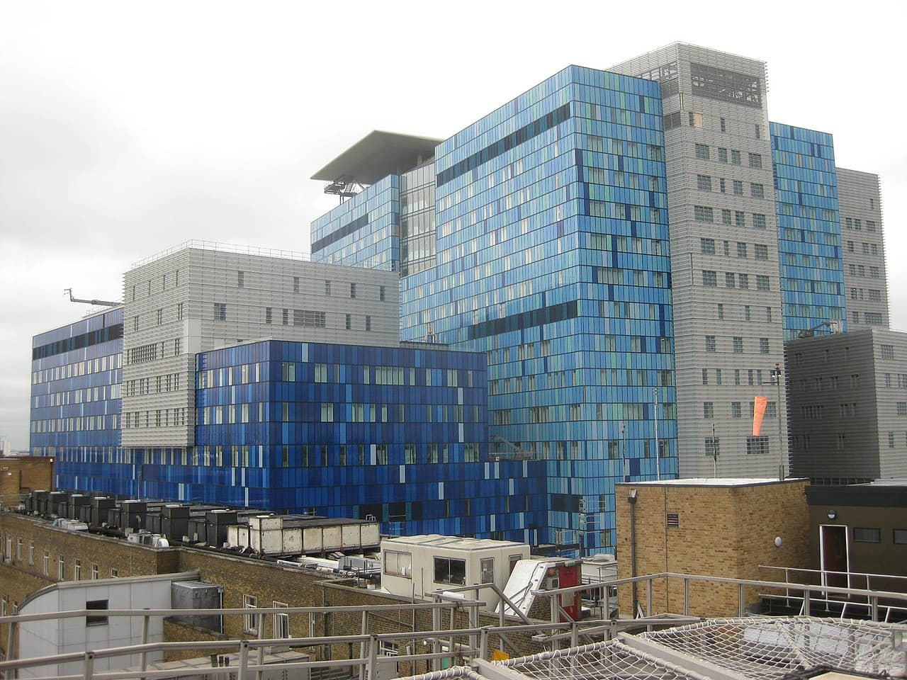 Royal London Hospital - A&E Department in WHITECHAPEL, London - Current wait time: 0 minutes